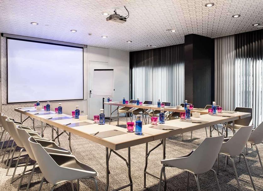Konferenzraum Foto