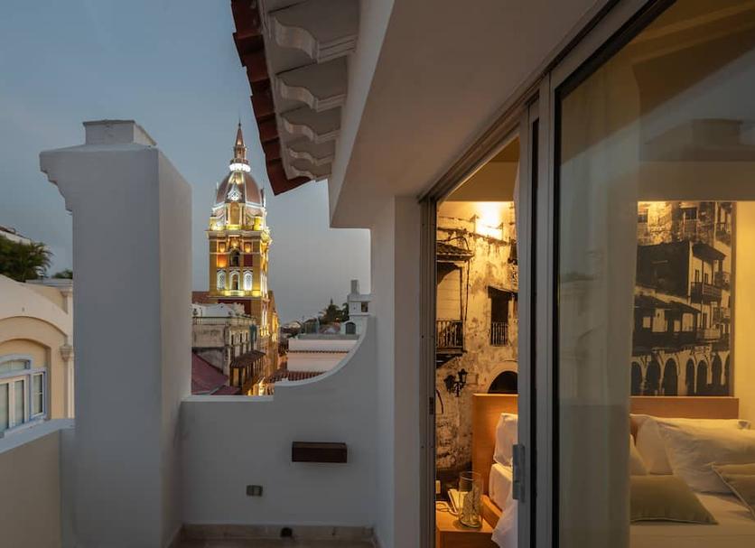 Balkon Foto