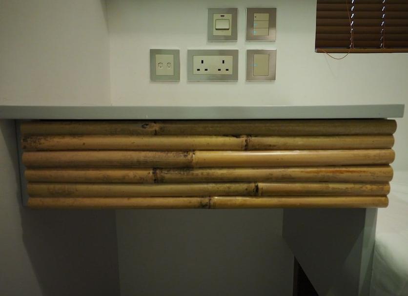 Zimmerausstattung Foto