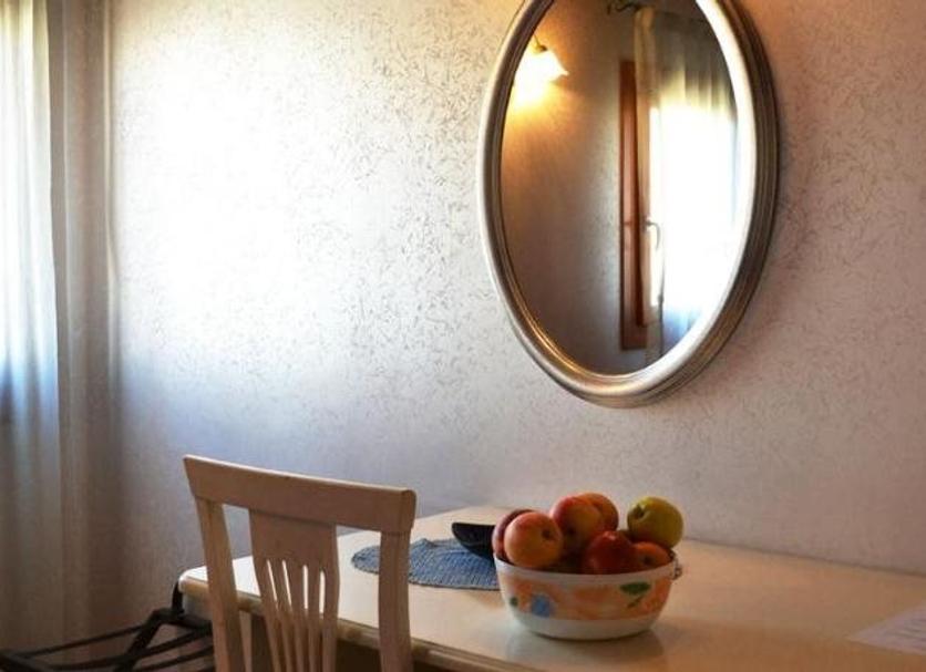 Zimmerausstattung Foto