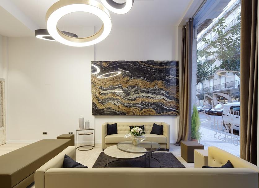 Wohnzimmer Foto