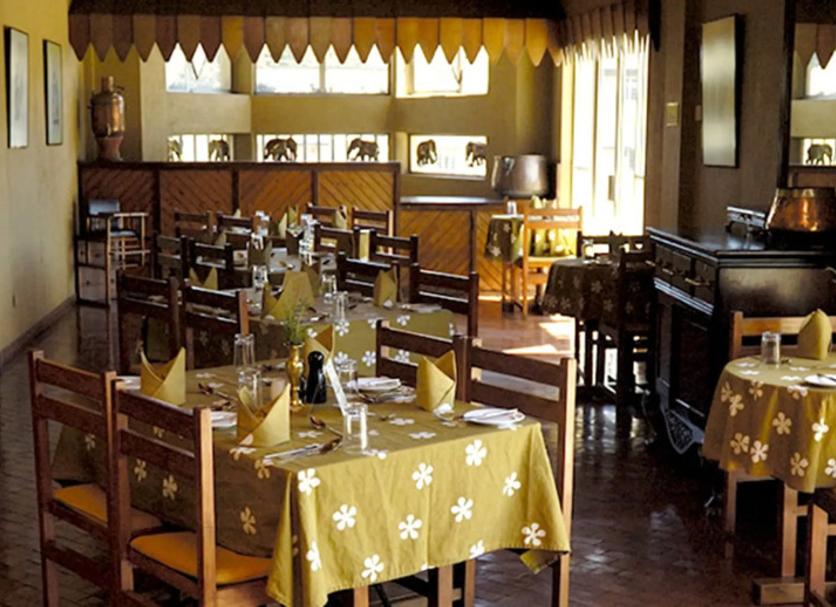 Restaurant Foto