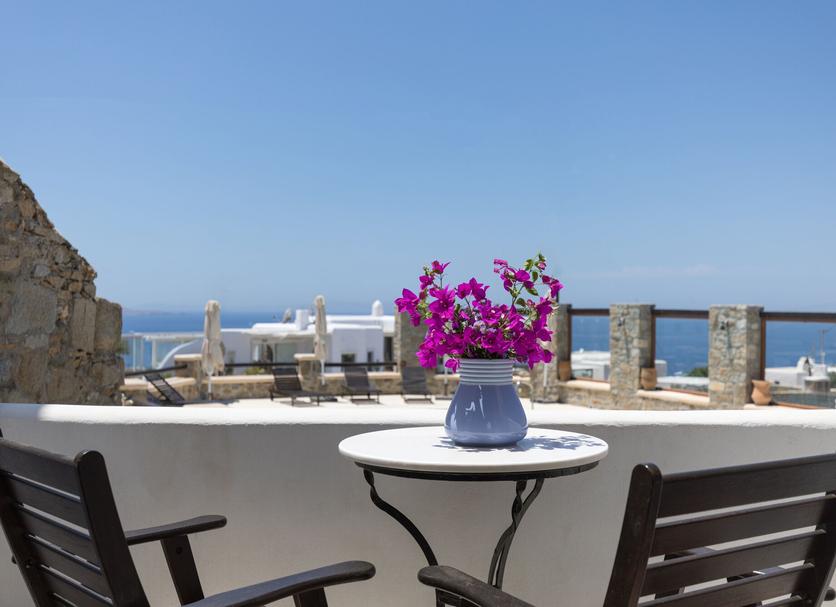 Balkon Foto