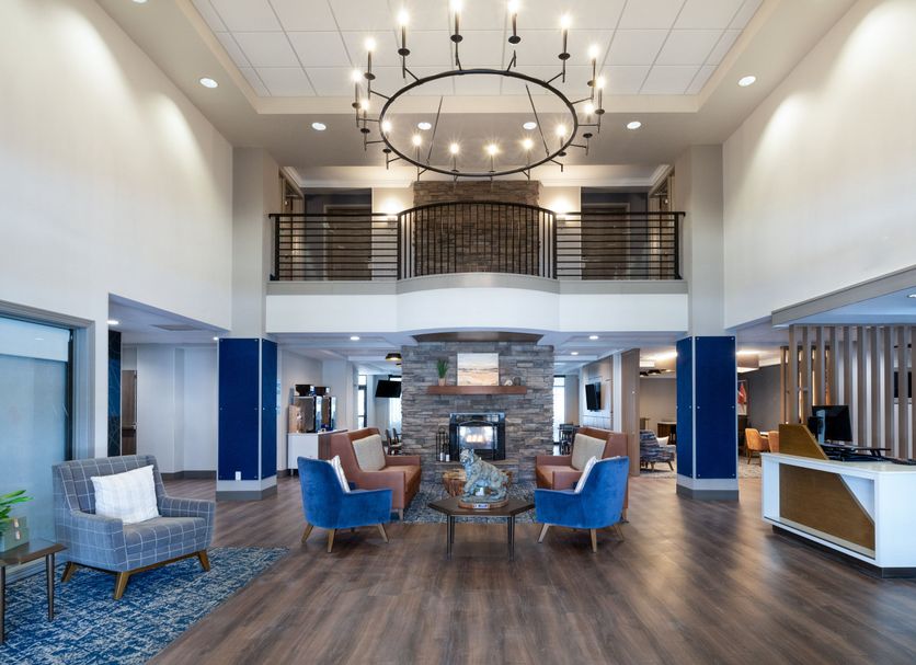 Lobby Foto