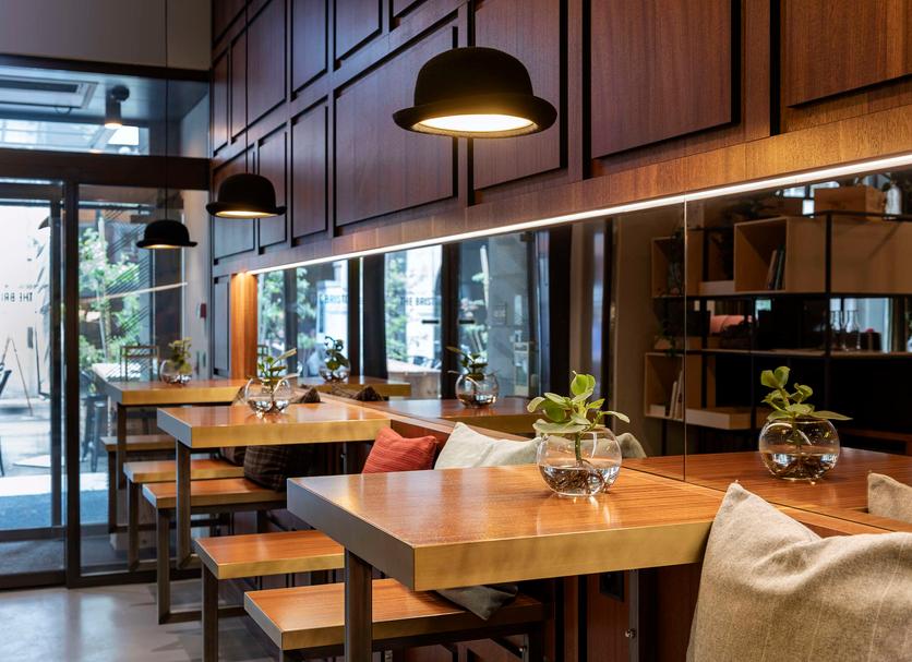 Restaurant Foto