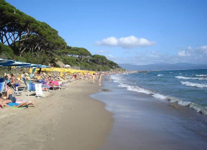 Strand Foto