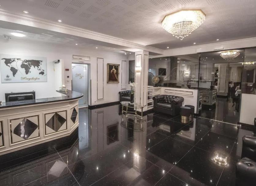 Lobby Foto