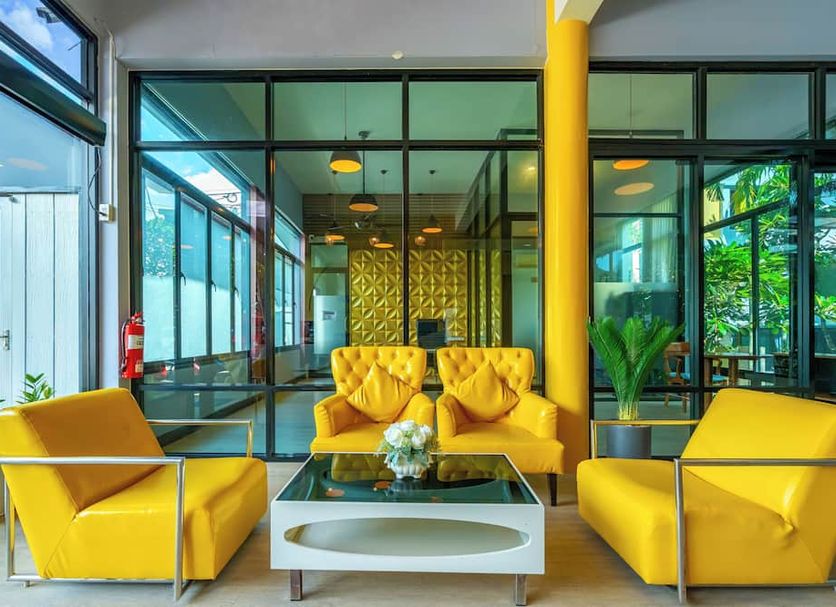 Lobby Foto