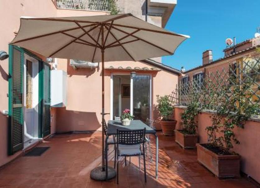 Balkon Foto
