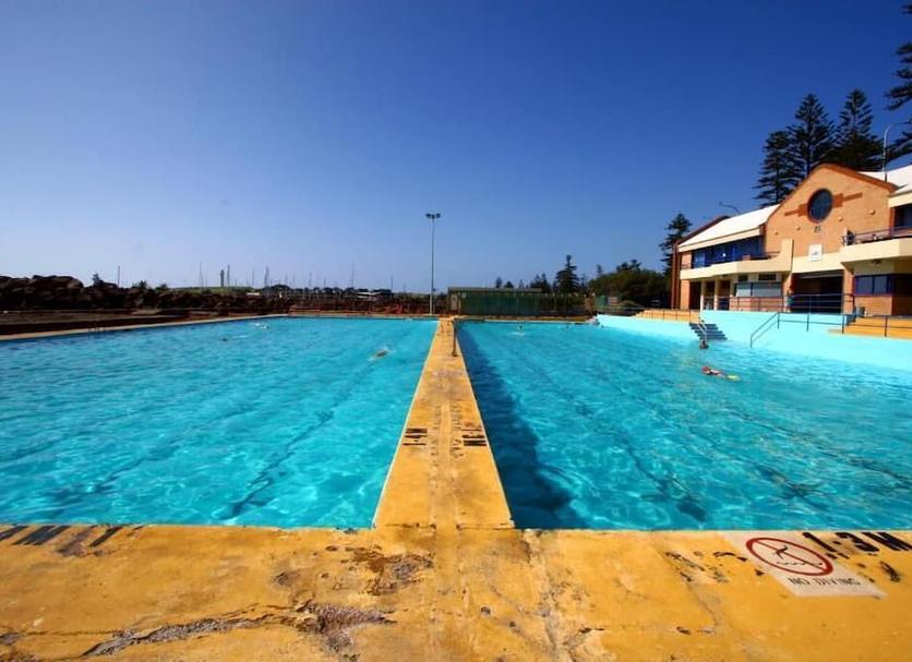 Pool Foto
