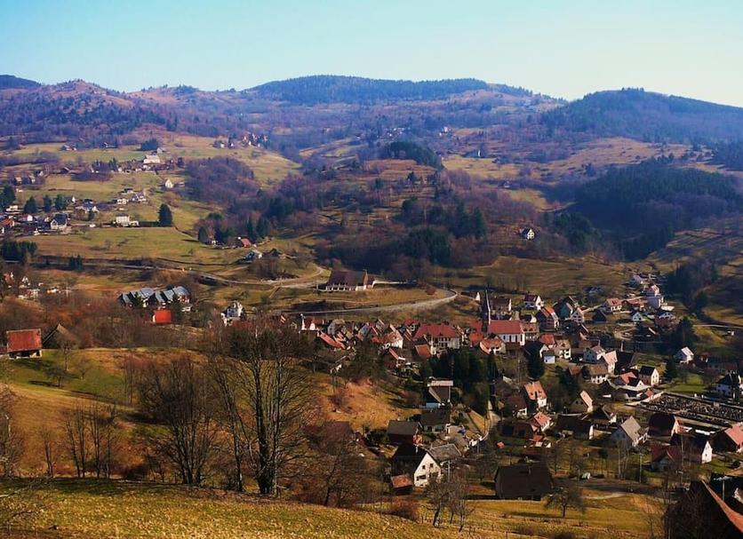 Außenansicht Foto