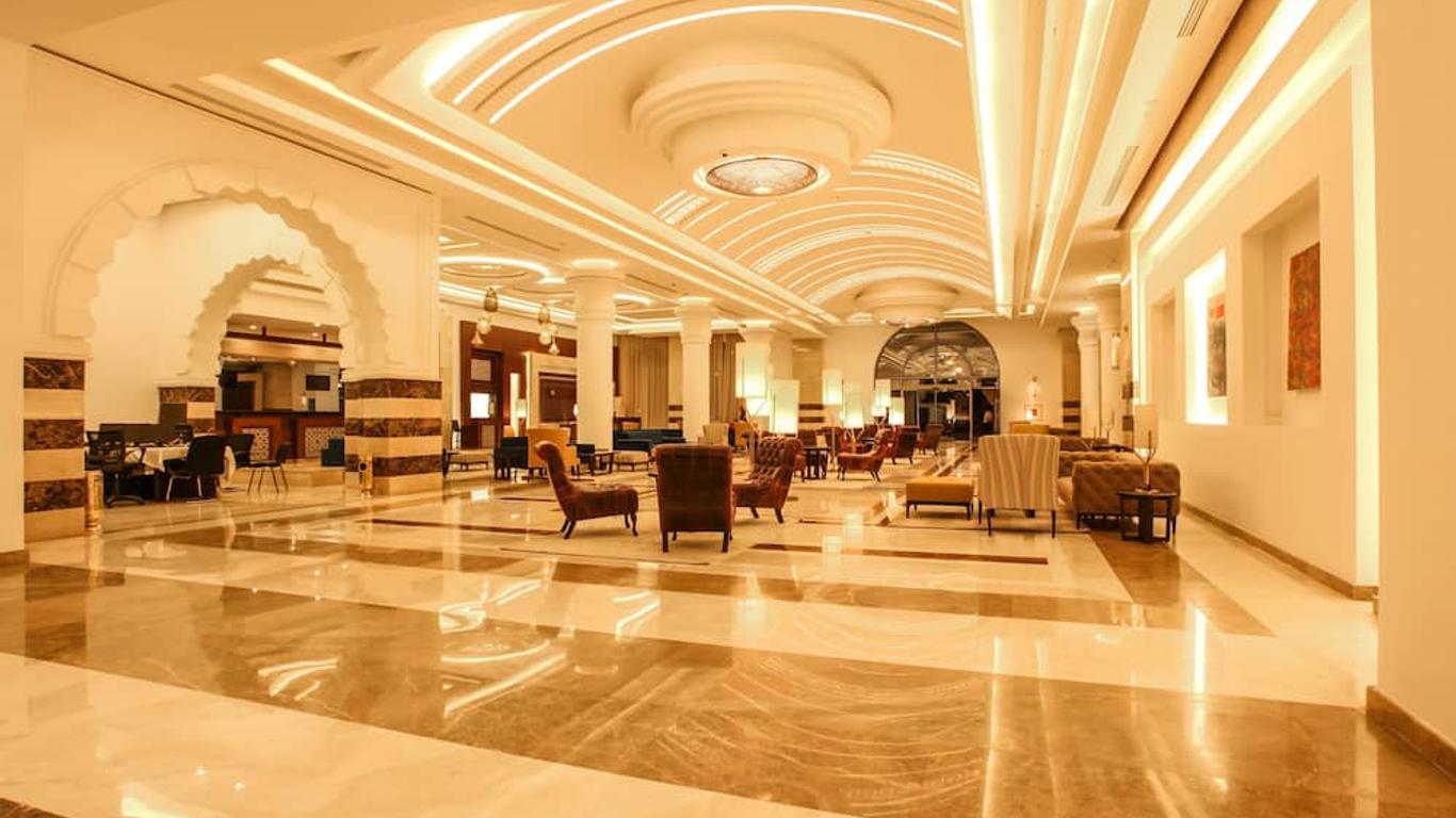 Savoy Le Grand Hotel Marrakech