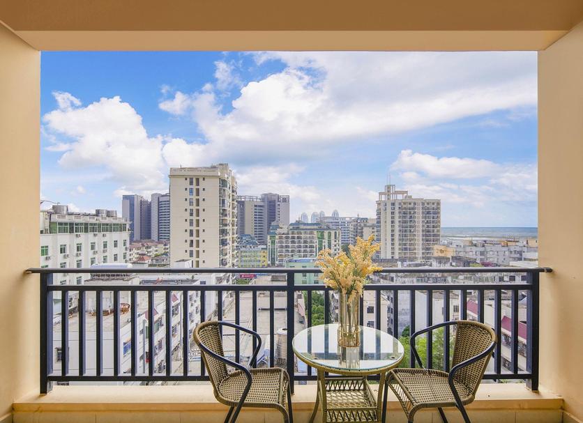 Balkon Foto