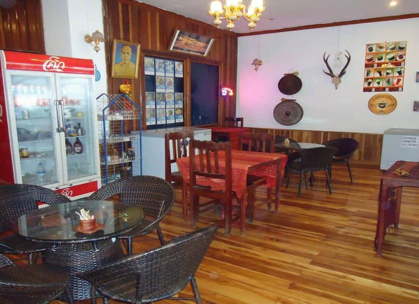 Restaurant Foto