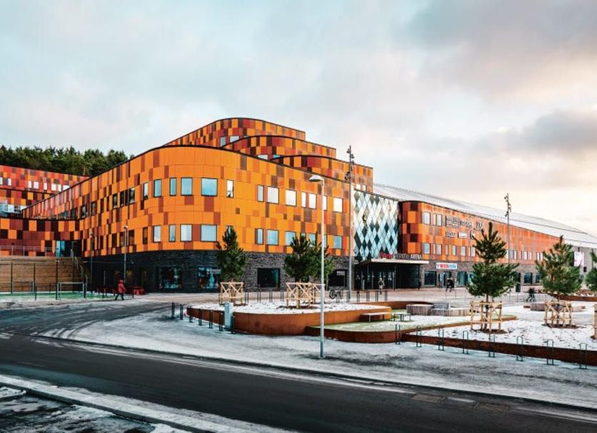 Gebäude Foto
