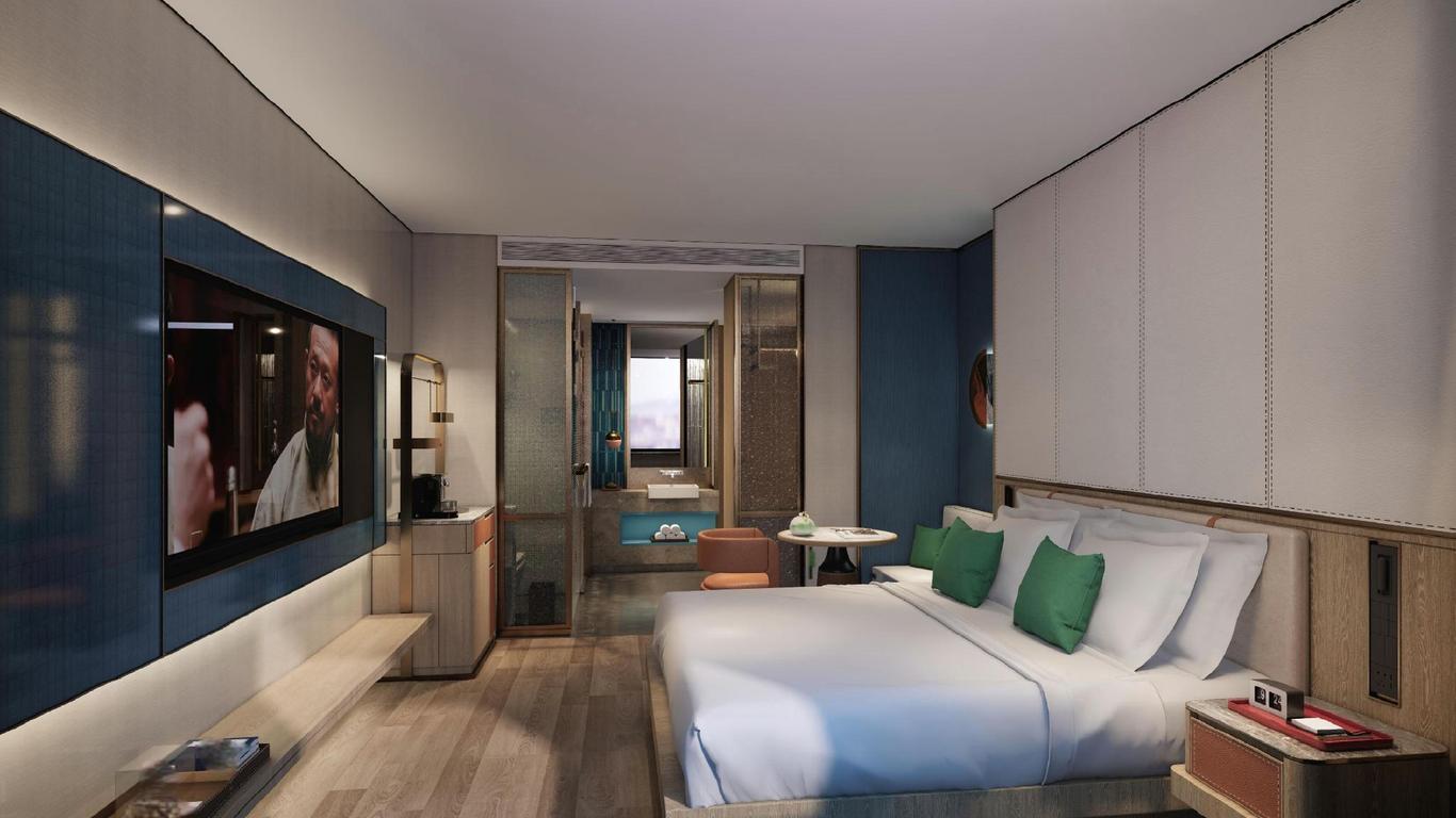 Xichang Lushan Boutique Hotel