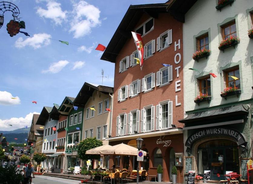 Gebäude Foto