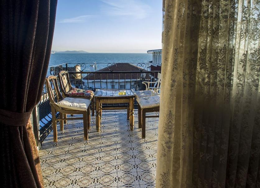 Balkon Foto