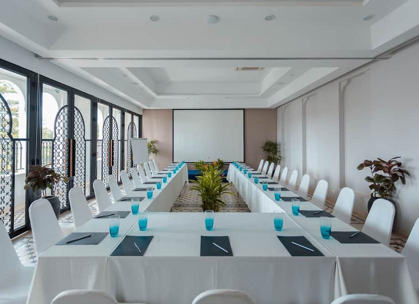 Konferenzraum Foto
