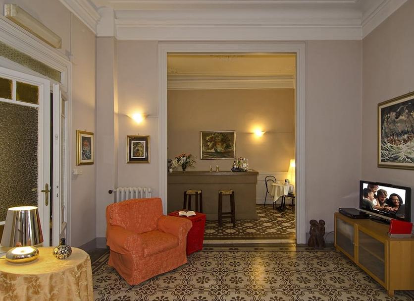 Wohnzimmer Foto