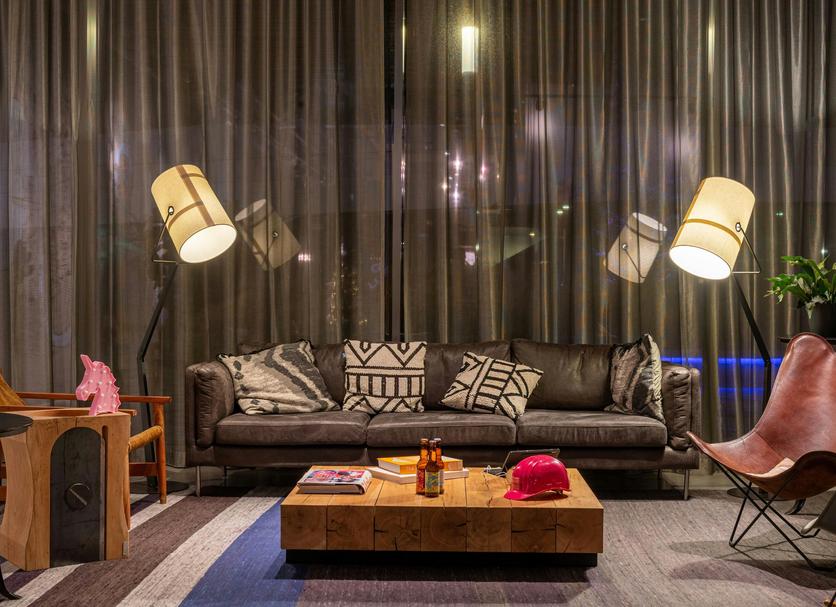 Wohnzimmer Foto