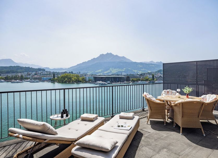 Balkon Foto