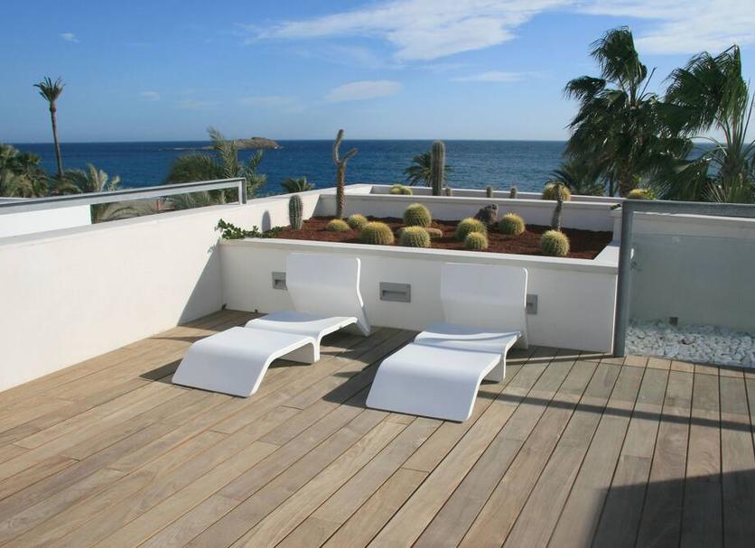 Balkon Foto