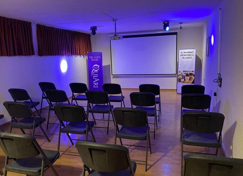 Konferenzraum Foto
