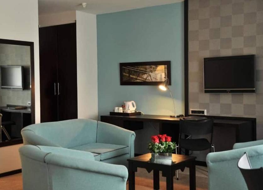 Wohnzimmer Foto