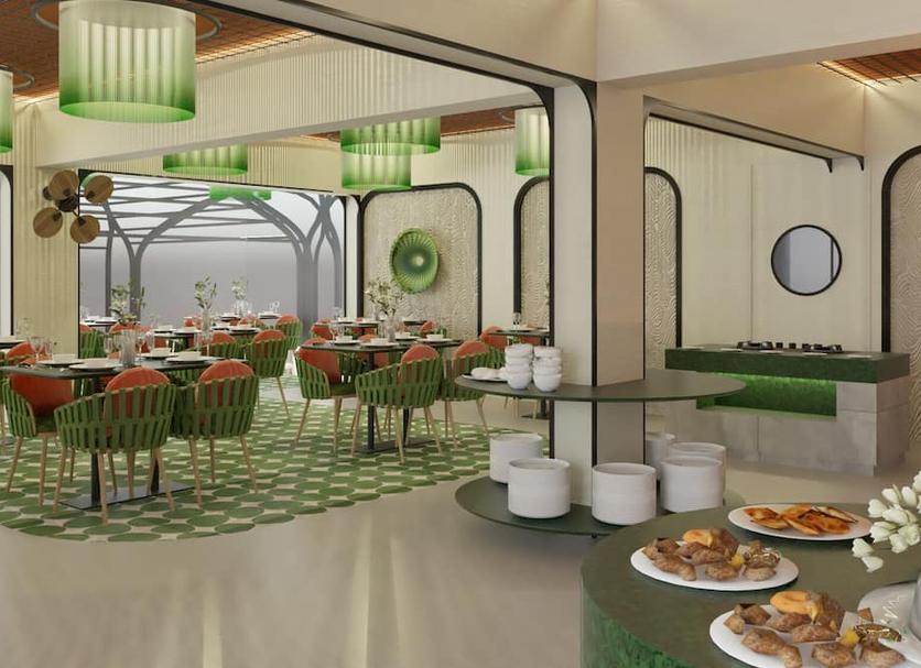 Restaurant Foto