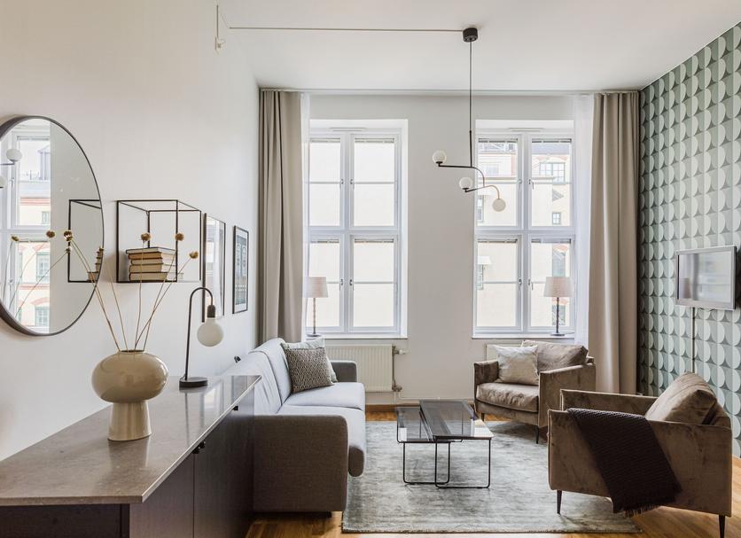 Wohnzimmer Foto