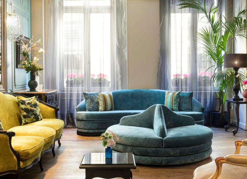 Wohnzimmer Foto