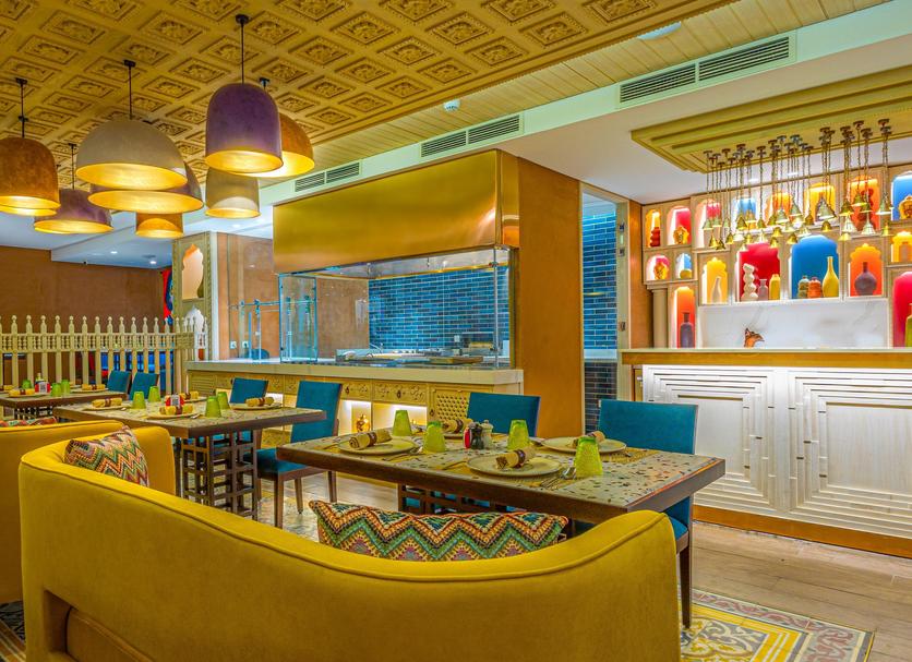 Restaurant Foto