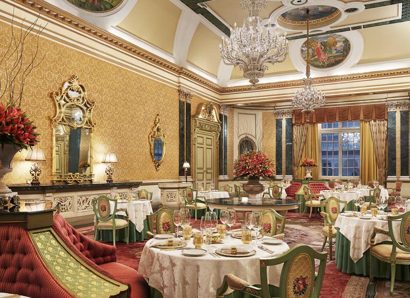 Restaurant Foto