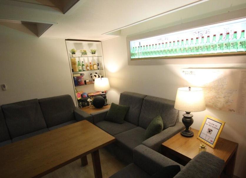 Wohnzimmer Foto