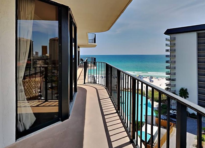 Balkon Foto