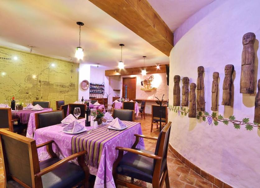 Restaurant Foto