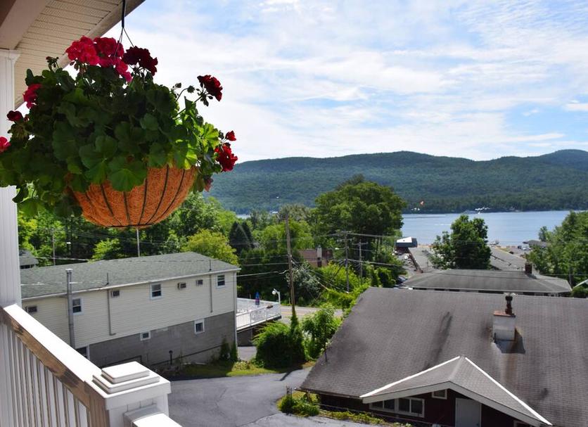 Balkon Foto