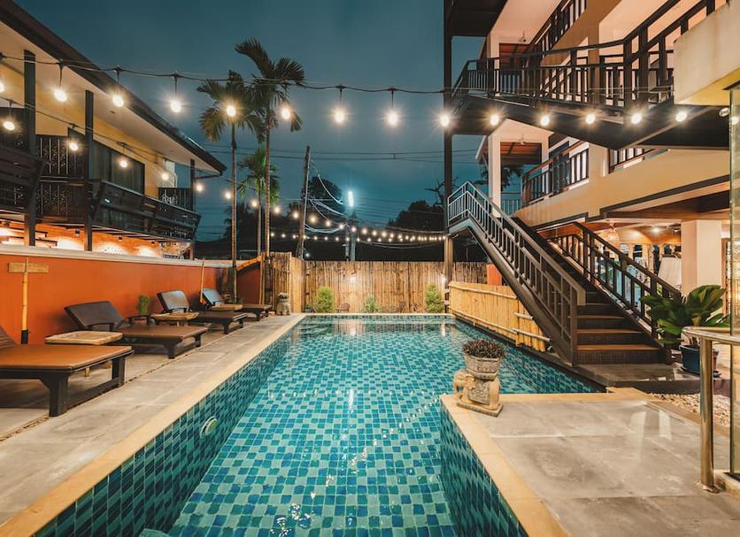 Pool Foto