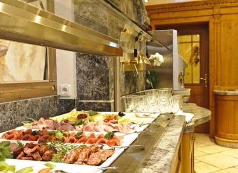 Buffet Foto
