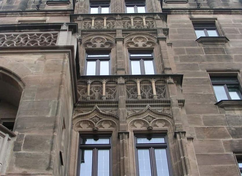 Gebäude Foto