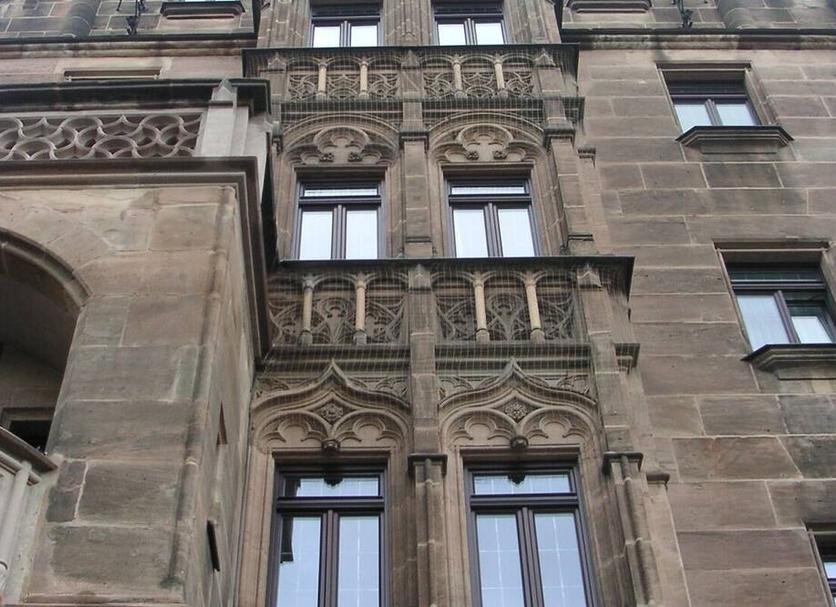 Gebäude Foto