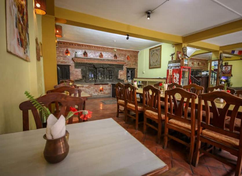 Restaurant Foto