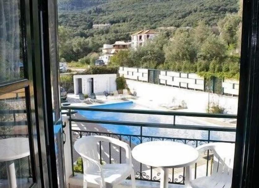 Balkon Foto