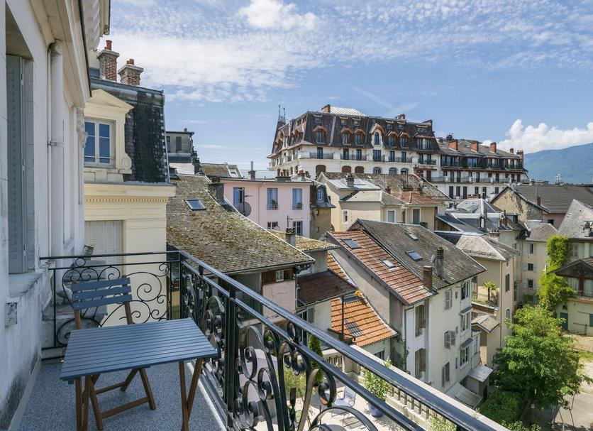 Balkon Foto