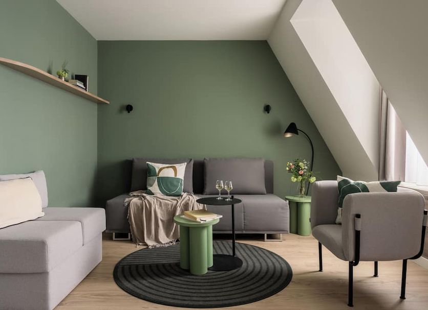 Wohnzimmer Foto
