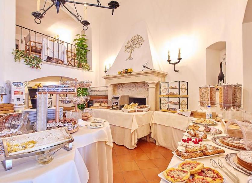 Buffet Foto