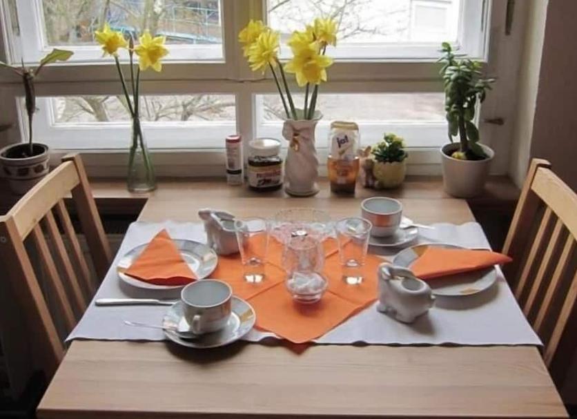 Essbereich Foto