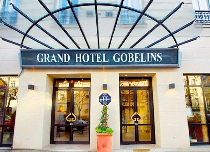 Gebäude Foto