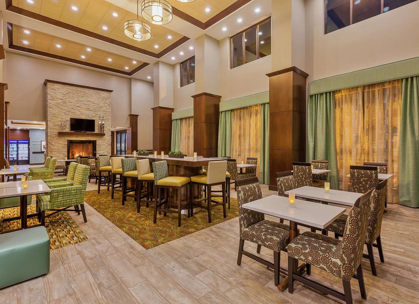 Restaurant Foto